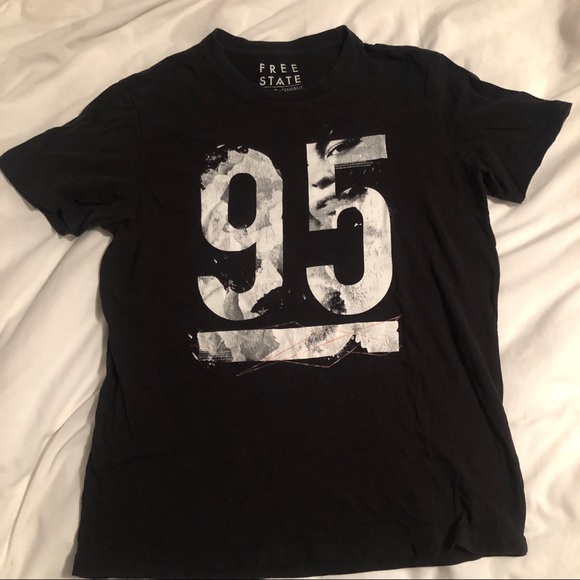 Men’s Free State T-Shirt - Picture 2 of 3